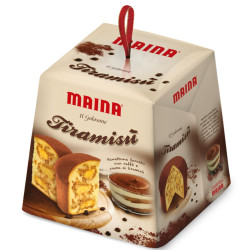 Panettone Maina - Tiramisù - I Golosoni - 750 gr