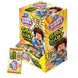 Gomme da Masticare - Dubble Bubble - Cry Baby - 200 Pezzi 