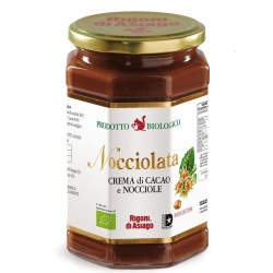 Nocciolata BIO - Rigoni di Asiago - Crema Spalmabile Biologica...