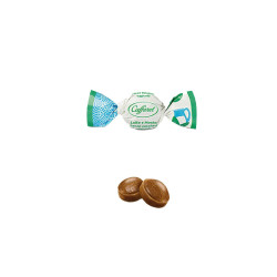 Mini Caramelle Dure Caffarel - Latte e Menta - 1 kg