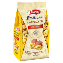 Emiliane Barilla - Cappelletti Con Carne - 250 gr