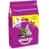 Crocchette per Gatti - Whiskas Croccantini 1+ con Pollo - 1400 gr 