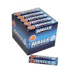 Caramelle Halls CoolWave bl. 32g - 5 Pacchetto