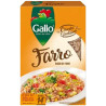 Farro - Gallo - Fonte di Fibre e Fosforo - 400 gr