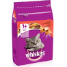 Crocchette per Gatti - Whiskas Croccantini 1+ con Manzo - 300 gr 