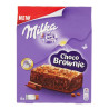 Snack Milka Choco Brownie - 150 gr Cioccolato