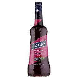 Keglevich Vodka Frutti di Bosco - Fruttata- 70cl - Distillato -...