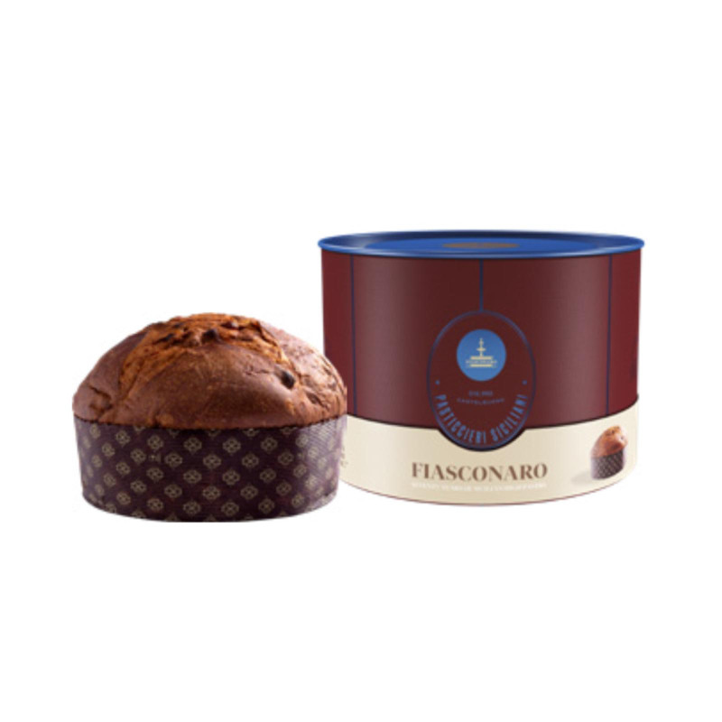 Panettone Fiasconaro - Classico al Malvasia delle Lipari - 1 Kg