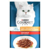 Purina Gourmet - Le Perle per Gatti - Manzo - 85 gr