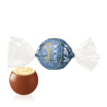 Cioccolatini Lindt - Lindor - Boules Cuore Bianco - Cioccolato Latte Ripieno Cioccolato Bianco - 500 gr