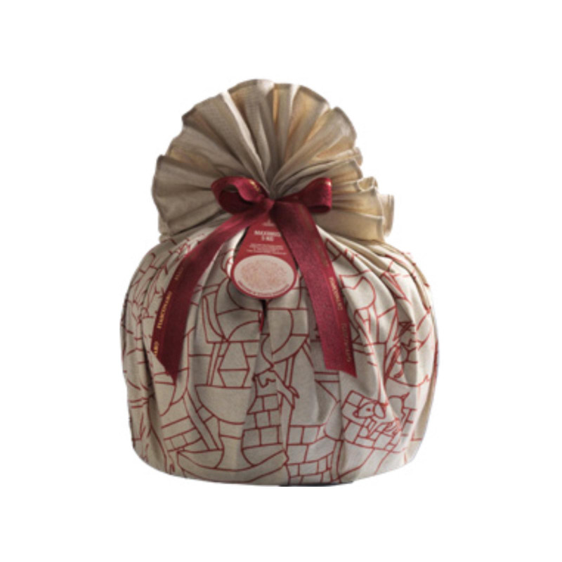 Panettone Tradizionale - Fiasconaro - Classico - Confezione da 5 kg