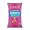 Busta Patatine - Amica Chips - Stikker - 32 Buste da 50 g