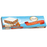 Torrone Morbido Giampaoli - Gianduia- Senza Zuccheri Aggiunti - Barra 200 g