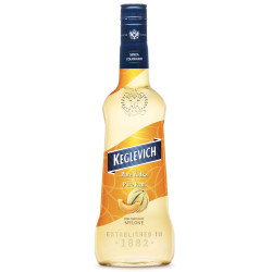 Keglevich Vodka Melone Fruttata- 70cl - Distillato - Liquore 