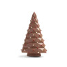 Alberello Cioccolato - La Perla - Christmas - Albero di Cioccolato al Latte - 250 g