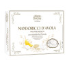 Confetti Maxtris Mandoricci - Mandorla D' avola - Gusto Limone - Colore Bianco - 1 Kg