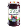 Vaso Confettura - Frutti di Bosco - Menz & Gasser - 100% Frutta - 240 g