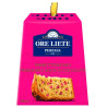 Mini Panettone - Ore Liete Perugia - Panettoncino Mirtilli Rossi e Gocce Cioccolato - Astucciato - 18 x 100 g