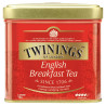 Te' Twinings - Sfuso - English Breakfast Tea - Classic - Latta da 100 g