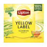 Lipton Tè Nero Yellow Label - 50 filtri