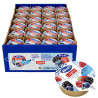 Confettura Extra Hero - Light - Frutti di Bosco - 120 Vaschette Alluminio da 25 g