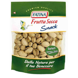 Pistacchi in Guscio Tostati Senza Sale - Fatina - 150 gr