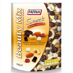 Snack Beauty Mix - Fatina - Frutta Secca - Mandorle, Anacardi Cocco...