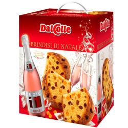 Le Strenne Dal Colle - Brindisi di Natale - Panettone Natale +...