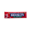  Gomme da Masticare - Brooklyn Strawberry Lime Crash  - Fragola e Lime - 5 Pacchetti da 25 g