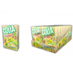 Caramelle Golia - Frutta C - Ginger e Lime - 1 Astuccio da 49 gr