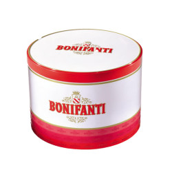 Panettone Bonifanti - Panettone Milanese Basso - Latta della...