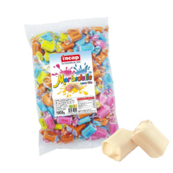 Caramelle Toffe - Incap - Morbidelle - Frutta Assortiti - Busta da...