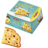 Cuor di Stracciatella Gocce Cioccolato Crema Pasticcera Colomba - Dal Colle - 750 gr