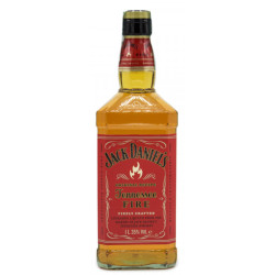 Liquore Whiskey - Jack Daniels - Tennessee Fire - 1 Litro