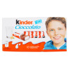 Kinder Cioccolato - 16 Barrette - 1 Confezione da 200 gr