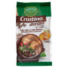 Crostino SanSepolcro - Crostino Dorato al Cubo - Pepe Nero e Sale Marino - 100 g