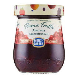 Vaso Confettura - Amarena - Menz & Gasser - PrimaFrutta 50% Frutta...