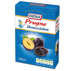 Prugne Denocciolate - Fatina - 250 gr