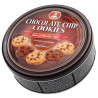 Biscotti Chocolate Chips - Patisserie Matheo - Cookies al Cioccolato - Latta da 454 gr