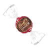 Cioccolatini Lindt - Lindor - Boules Doppio Cioccolato - Cioccolato al Latte e Fondente - 500 g