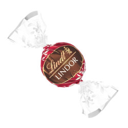 Cioccolatini Lindt - Lindor - Boules Doppio Cioccolato - Cioccolato...