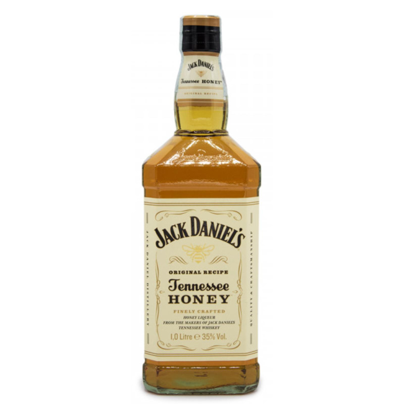 Liquore Whiskey - Jack Daniels - Tennessee Honey - 1 Litro