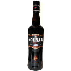 Sambuca Extra Molinari Caffè 70 cl - Liquore