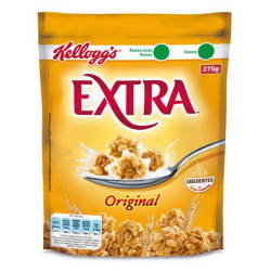 Cereali Kellogg's Extra - Original - Classico - 375 gr