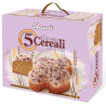 Colomba ai 5 Cereali - Bauli - 500 gr - Classica