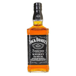 Liquore Whiskey - Jack Daniels - Tennessee Old No. 7 - 700 ml