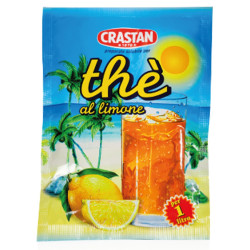 Te' al Limone Solubile- The Limone - Crastan - 25 Bustine da 90 gr