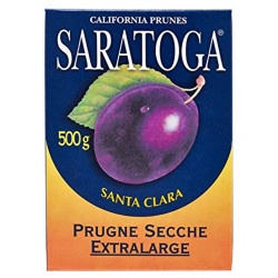 Prugne Secche Extra Large - Saratoga - 500 gr