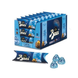 Baci Perugina - Cioccolato al Latte - Latte - 37,5 g x 21 Pezzi -...