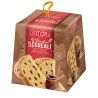 Panettone Dal Colle - Panettone ai 5 Cereali e Cioccolato - 750 gr